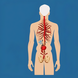 An informative and relevant image related to the long-term effects of regular Viagra use and alternative treatments for erectile dysfunction.